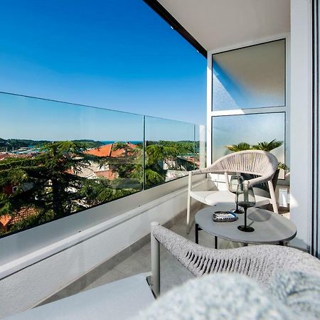 Residence Blu Sky Rovinj Buitenkant foto