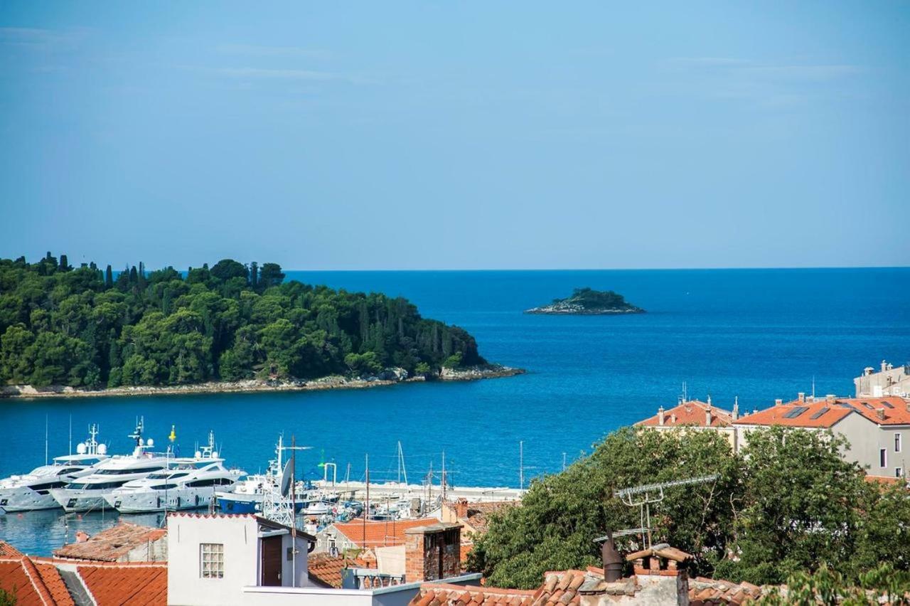 Residence Blu Sky Rovinj Buitenkant foto
