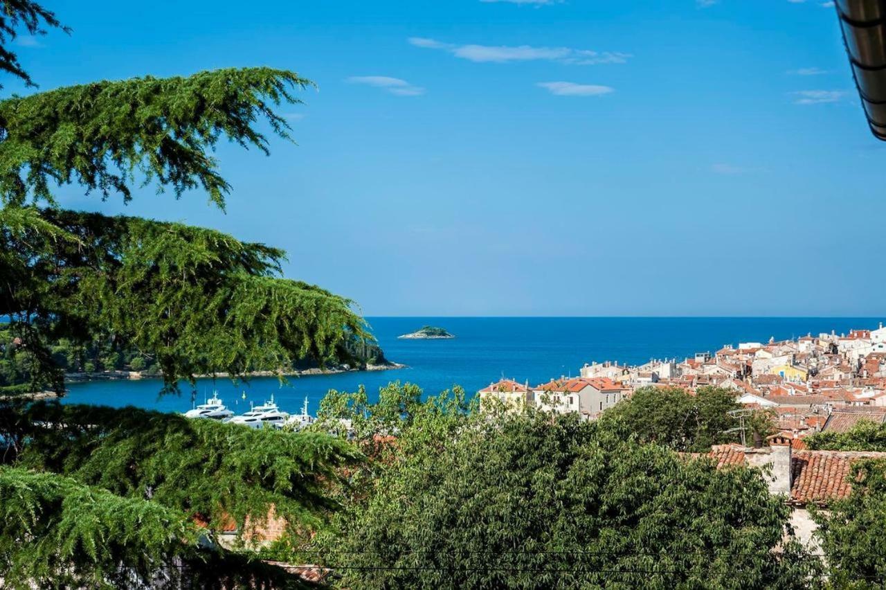 Residence Blu Sky Rovinj Buitenkant foto