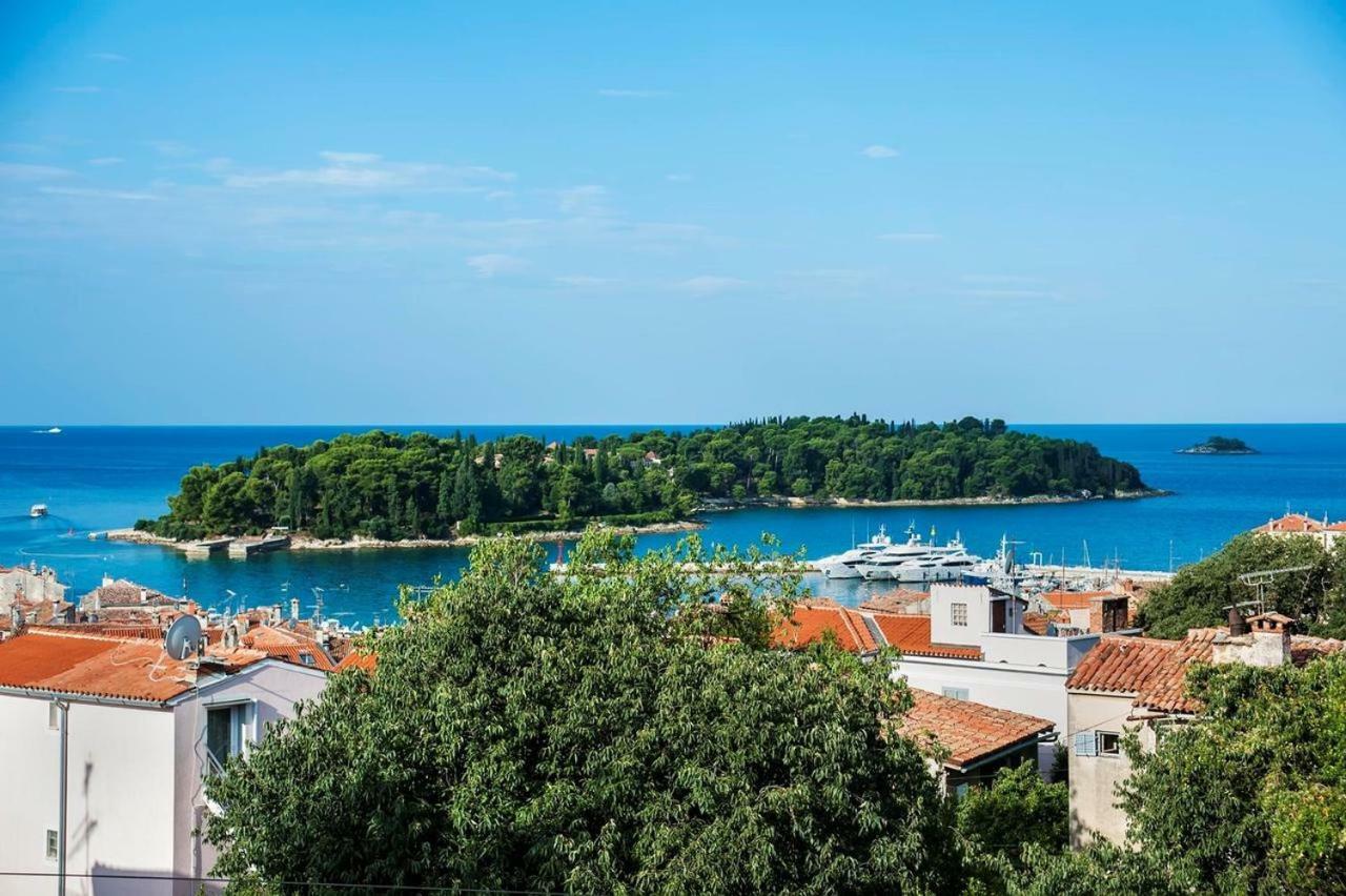 Residence Blu Sky Rovinj Buitenkant foto