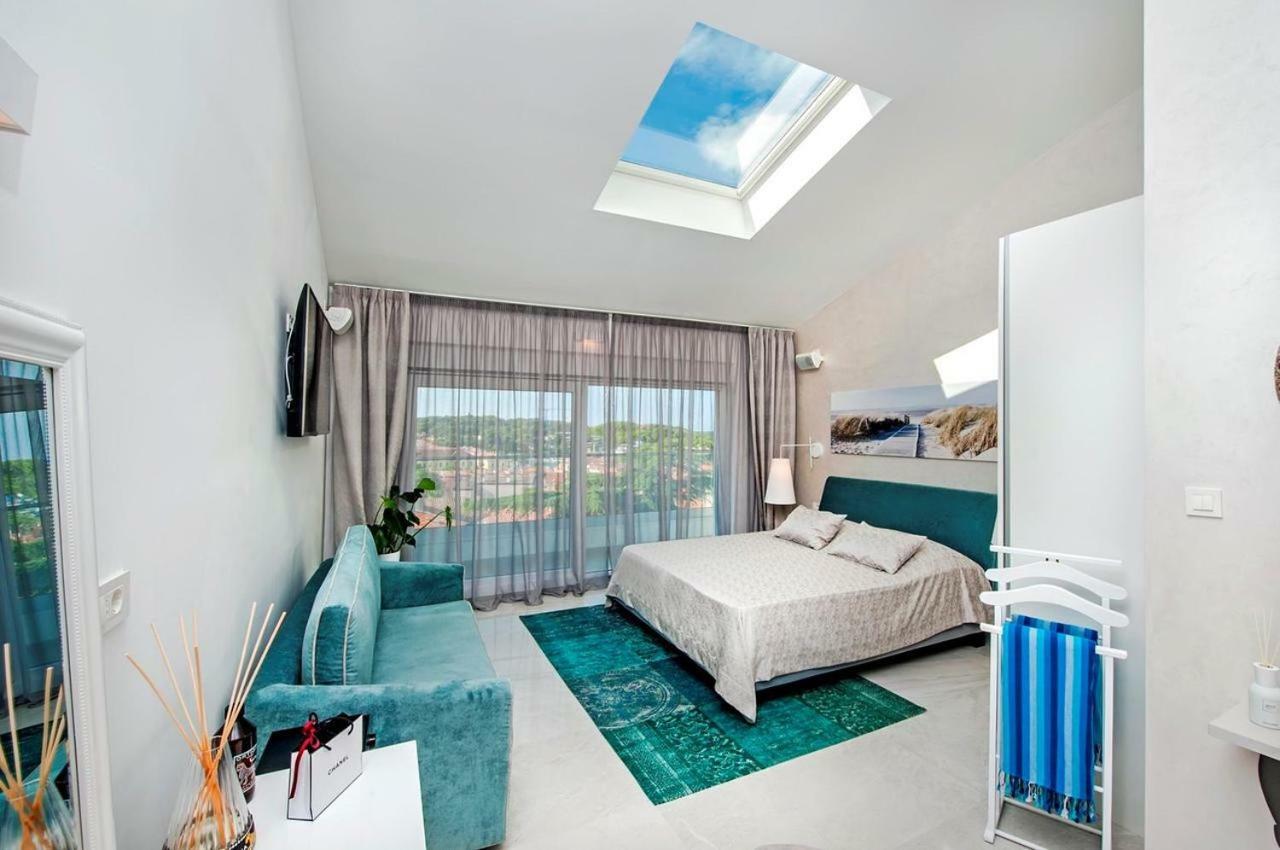 Residence Blu Sky Rovinj Buitenkant foto