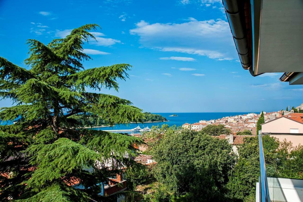 Residence Blu Sky Rovinj Buitenkant foto
