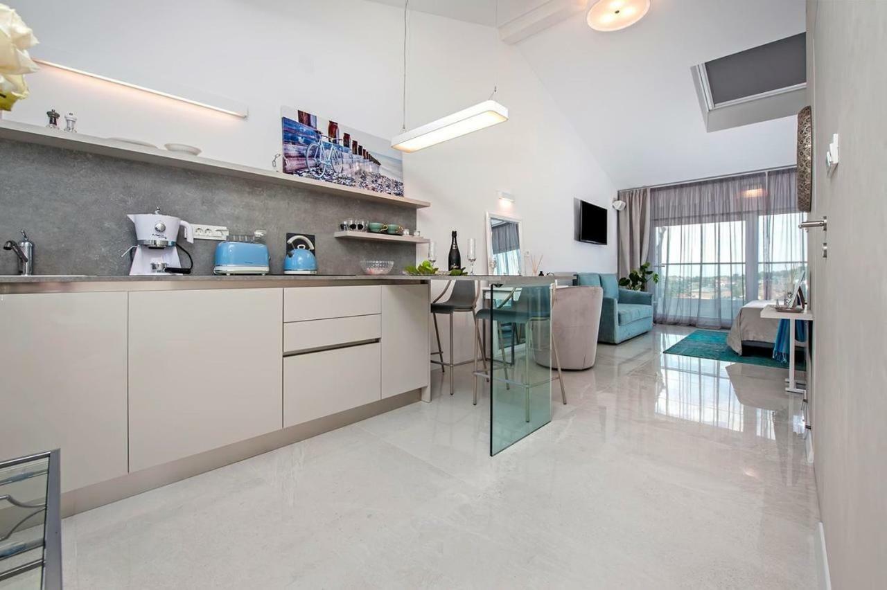Residence Blu Sky Rovinj Buitenkant foto