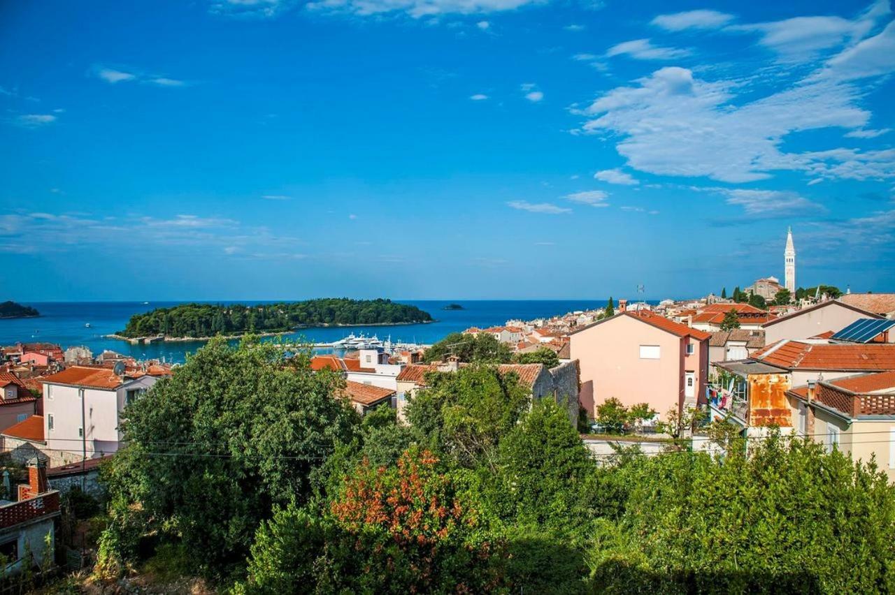Residence Blu Sky Rovinj Buitenkant foto