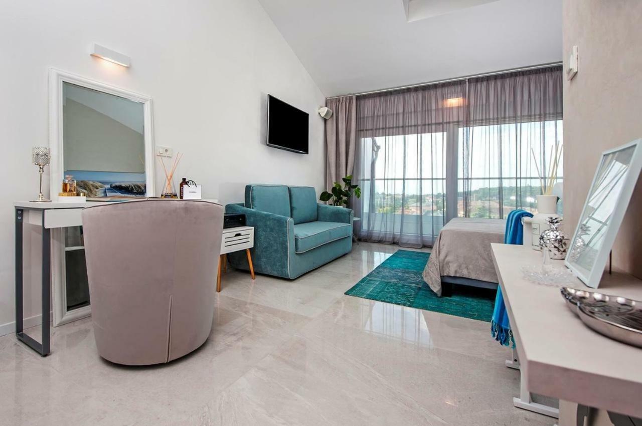 Residence Blu Sky Rovinj Buitenkant foto