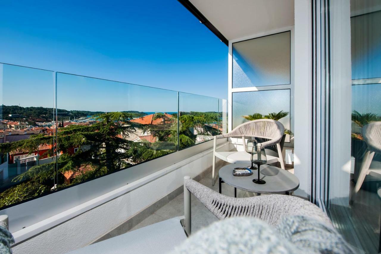 Residence Blu Sky Rovinj Buitenkant foto