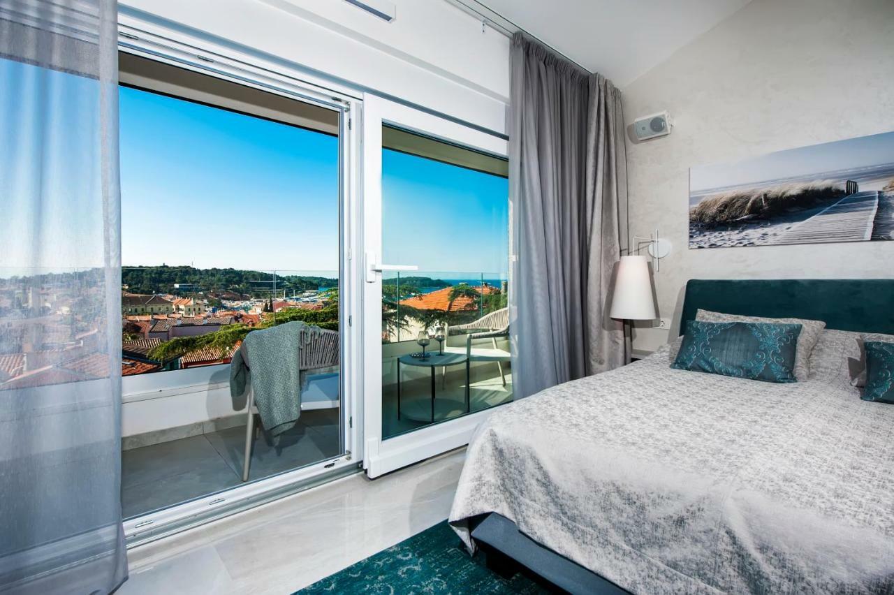 Residence Blu Sky Rovinj Buitenkant foto