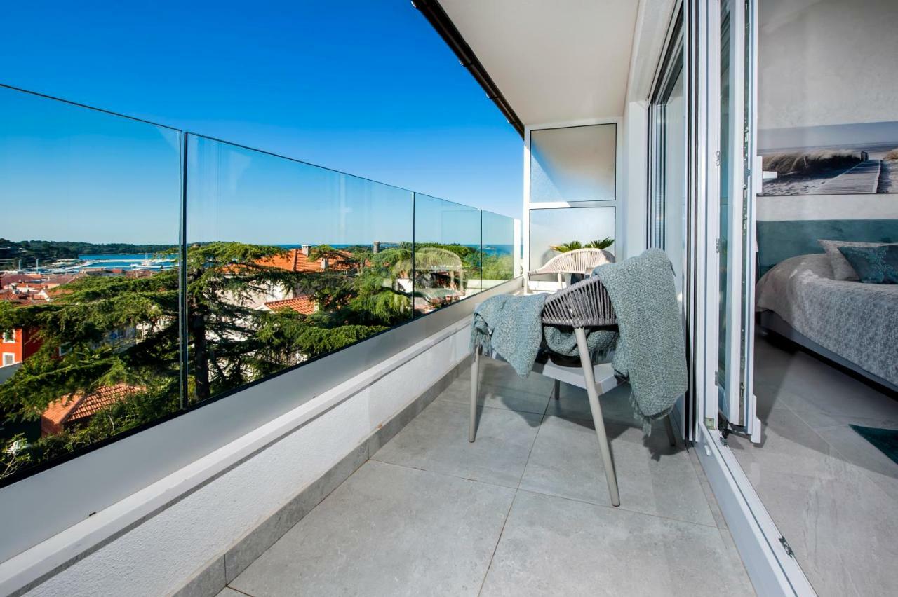 Residence Blu Sky Rovinj Buitenkant foto
