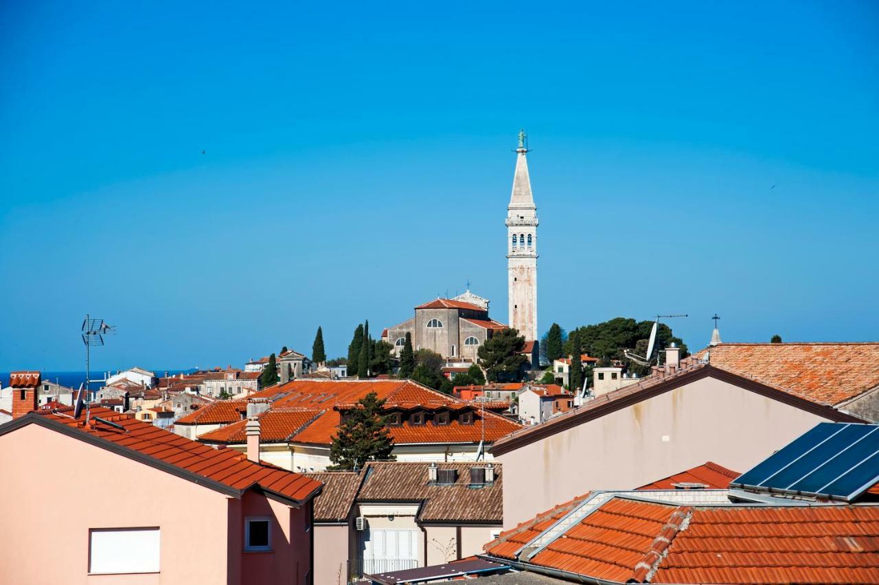 Residence Blu Sky Rovinj Buitenkant foto