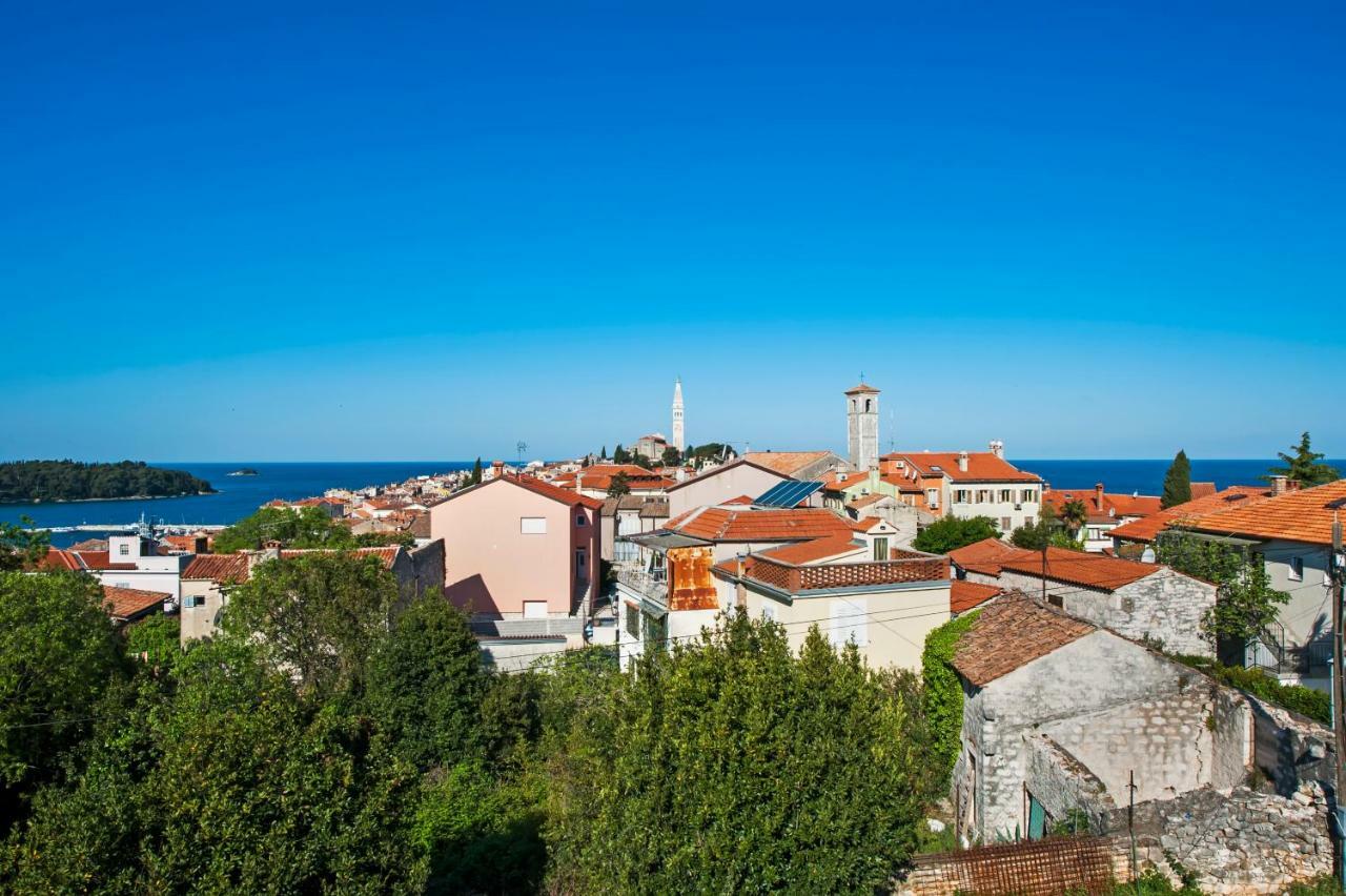 Residence Blu Sky Rovinj Buitenkant foto