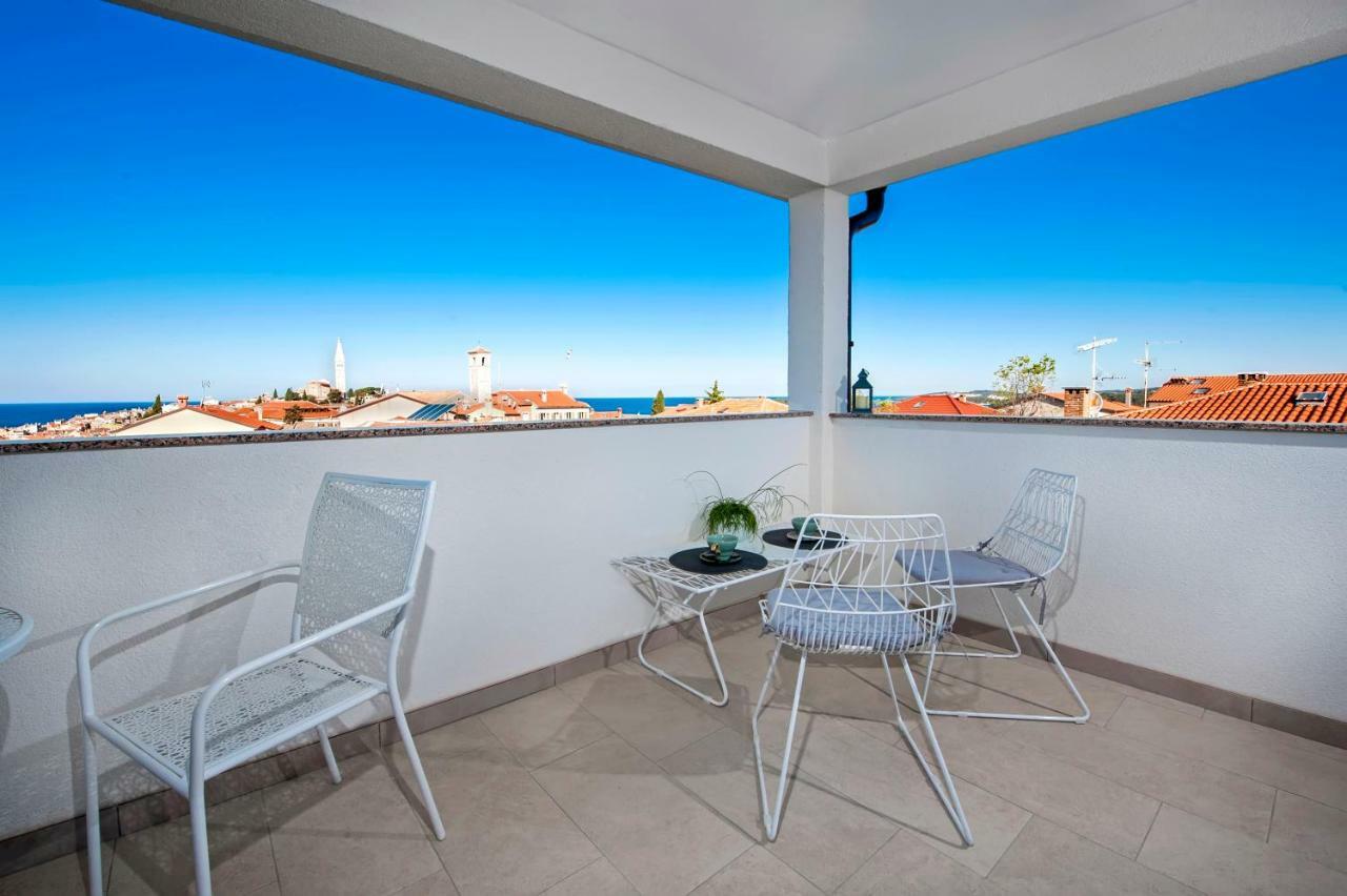 Residence Blu Sky Rovinj Buitenkant foto