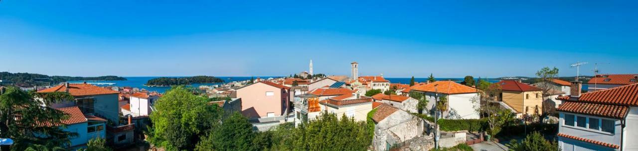Residence Blu Sky Rovinj Buitenkant foto